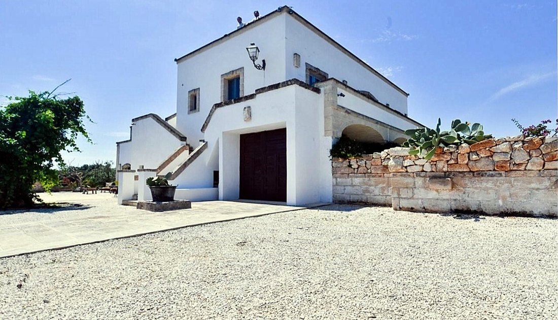 House in Savelletri, Selva di Fasano, Apulia 5 - 17277189