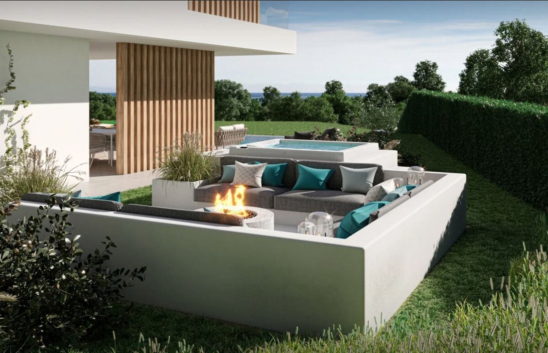 Villa in Estepona, Andalusia, Spain 4 - 17268105