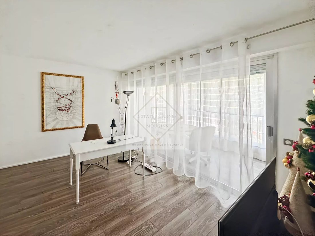 Apartment in La Mer - Le Puadon - Cannes Eden, Vallauris, France 5 - 15809084