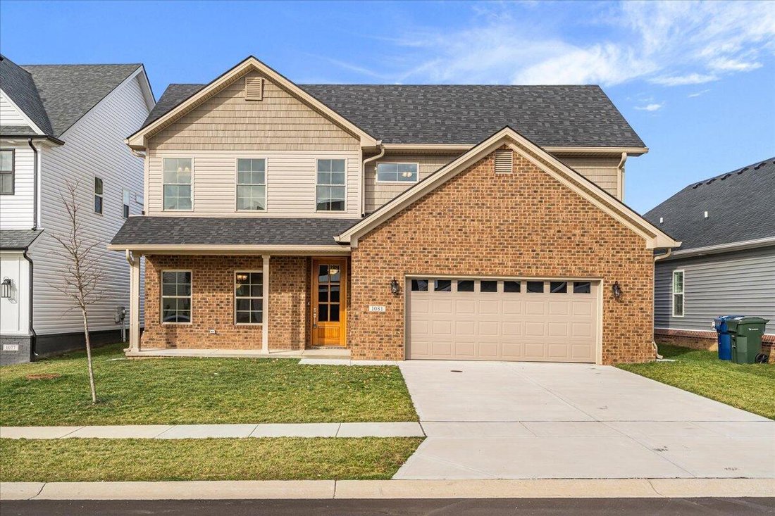House in Lexington, Kentucky, United States 1 - 17279223