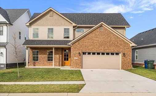 Haus in Lexington, Kentucky, Vereinigte Staaten 1