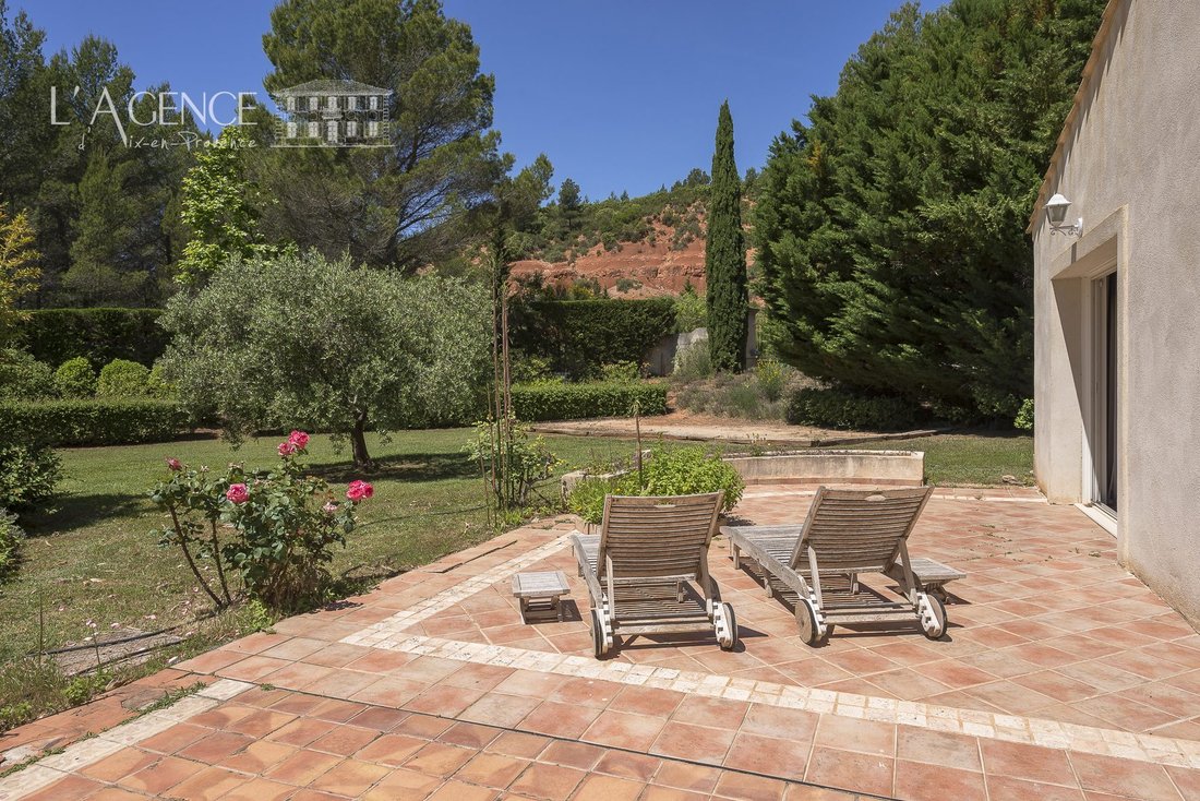 House in Le Tholonet, Provence-Alpes-Côte d'Azur, France 2 - 17272125