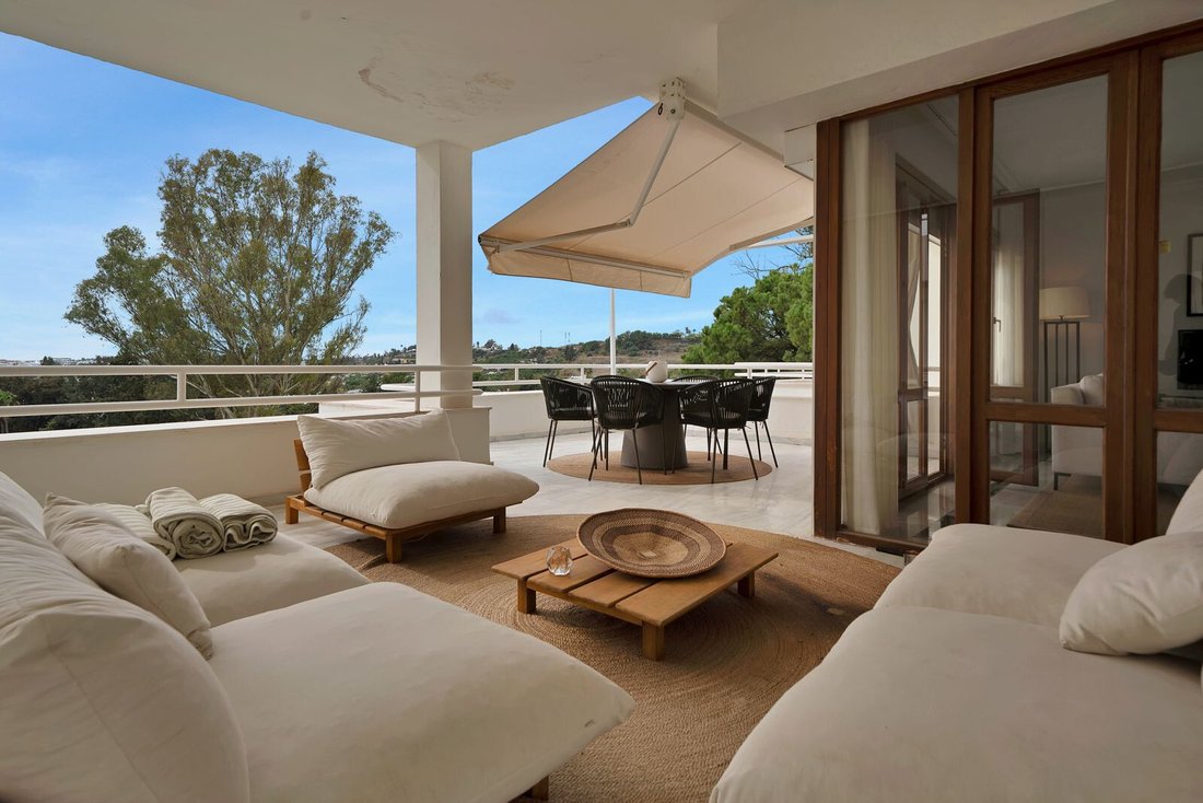 Apartment in Nueva Andalucia, Marbella, Spain 1 - 17270952