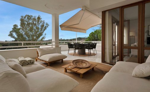 Wohnung in Nueva Andalucía, Marbella, Spanien 1