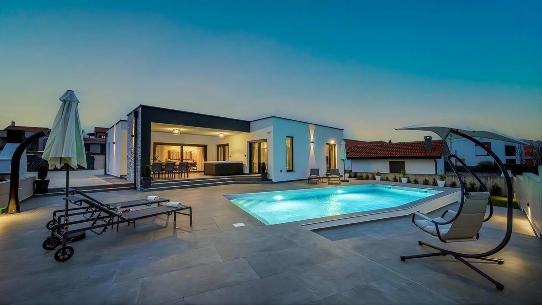 Villa in Zminj, Istria County, Croatia 2 - 17276417
