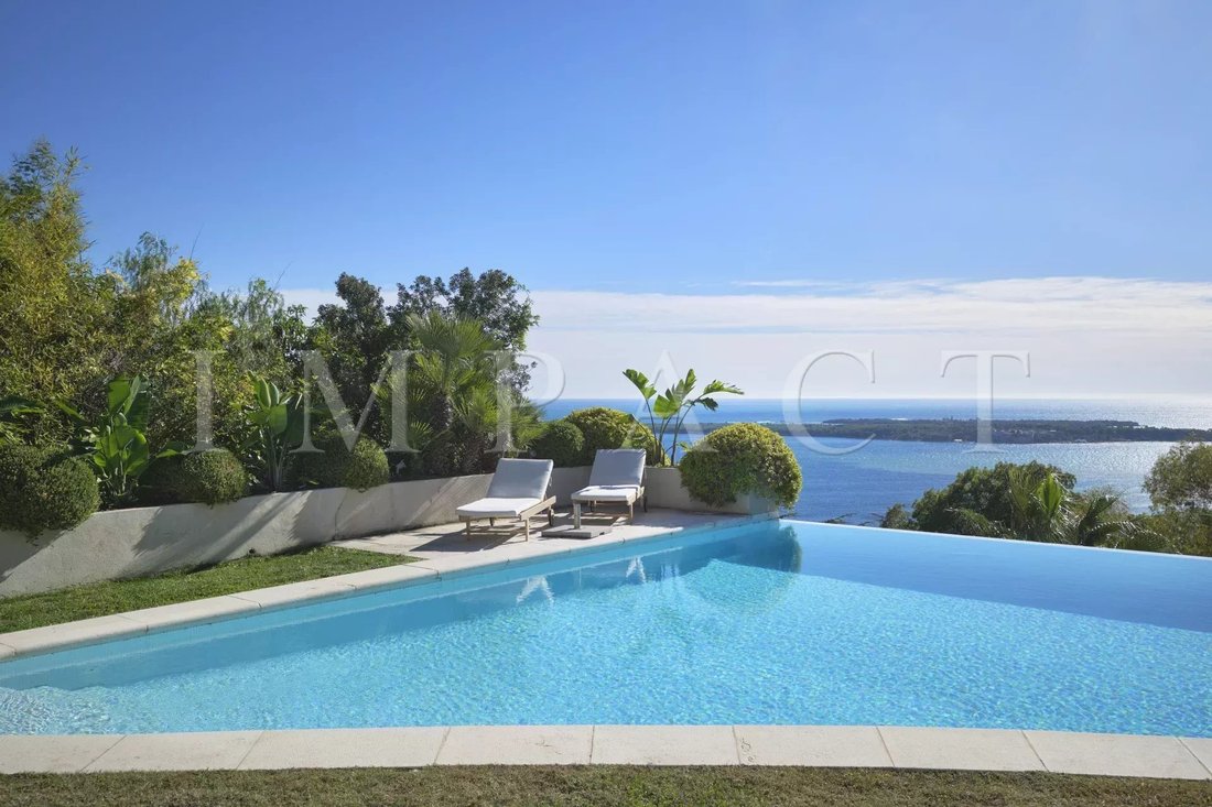 Villa in La Californie, Cannes, France 1 - 17268693