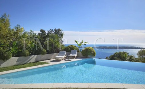 Villa in La Californie, Cannes, France 1