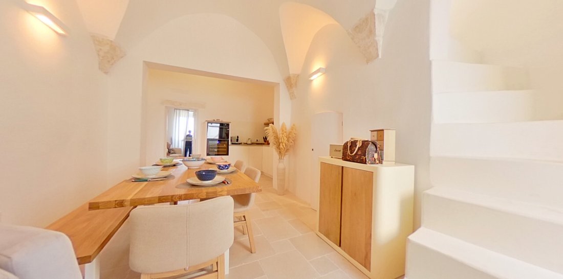 House in Historic Center, Ostuni, Apulia 3 - 17277397