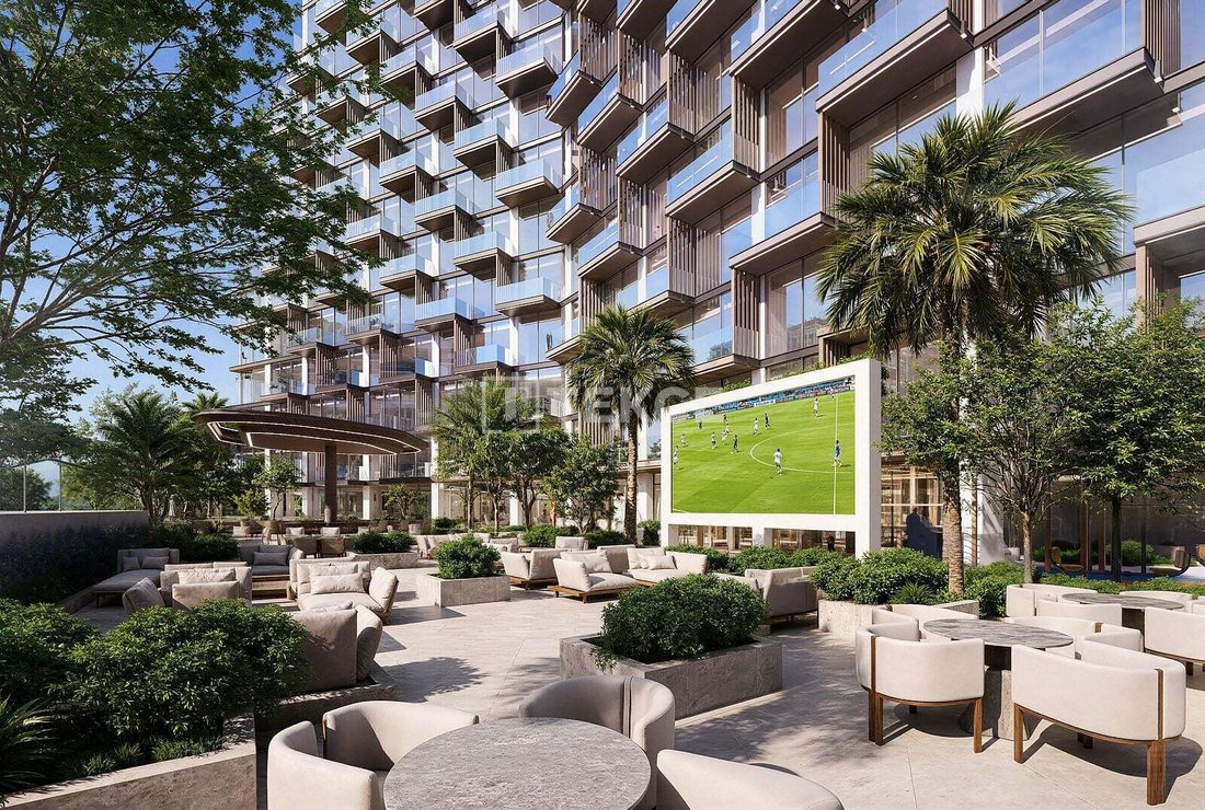 Apartment in Bukadra, Dubai, United Arab Emirates 3 - 17278621