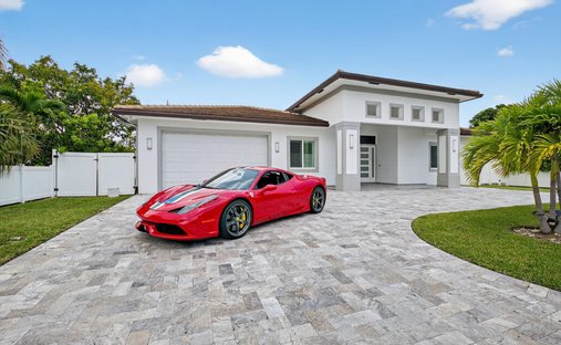 House in Boca Raton, Florida, United States 1