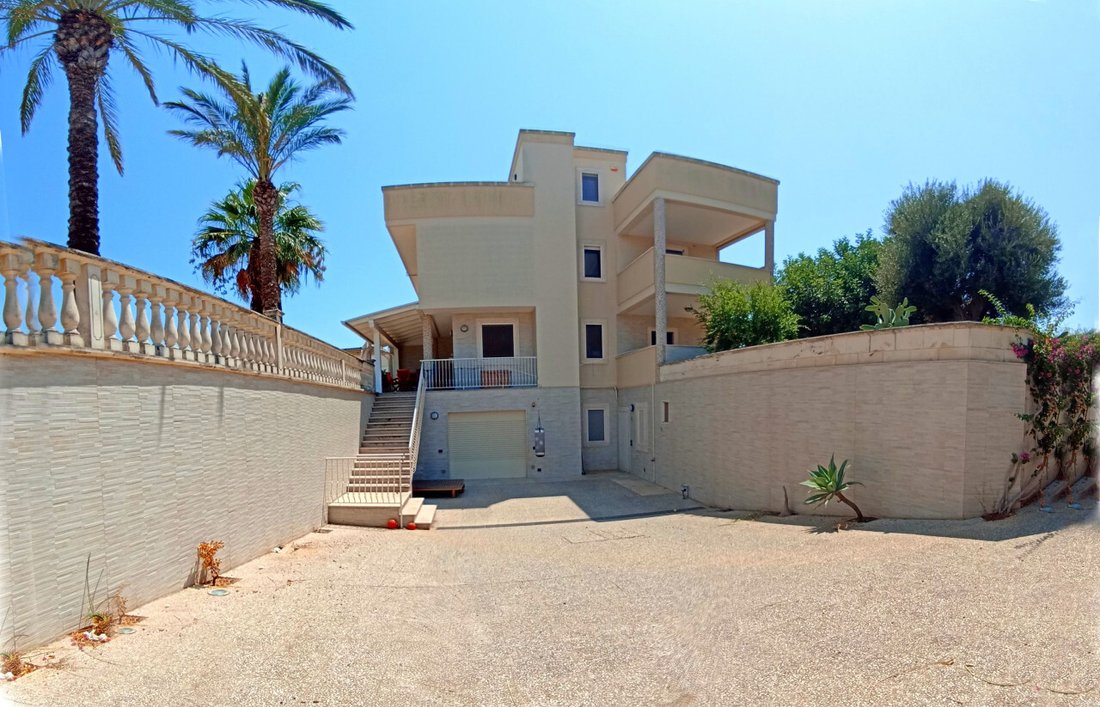 Villa in Savelletri, Selva di Fasano, Apulia 4 - 17277384