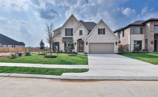 House in Montgomery, Texas, United States 1