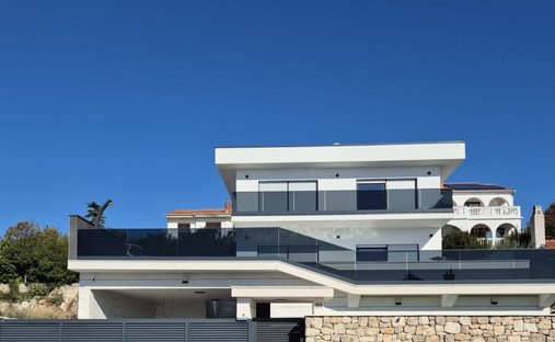 Villa in Novi Vinodolski, Primorje-Gorski, Kroatien 1