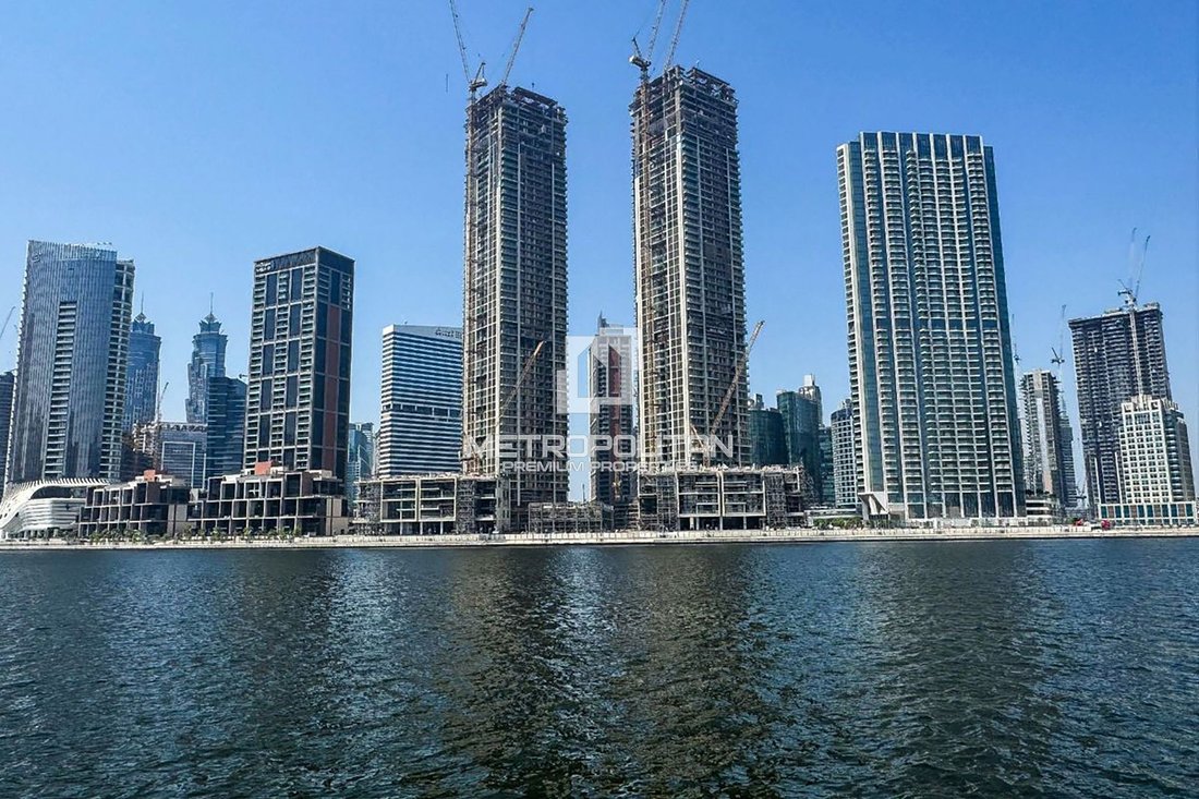 Apartment in Business Bay, Dubai, United Arab Emirates 1 - 17273972