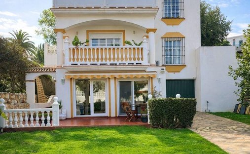 Villa in Caleta de Velez, Velez-Malaga, Andalusia 1