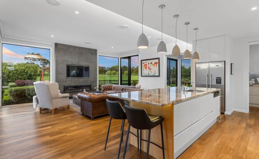 House in Kingseat, Auckland, New Zealand 1