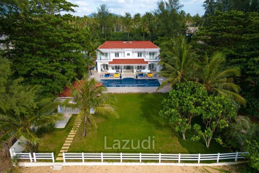 Villa in Tambon Khok Kloi, Phang-nga, Thailand 2 - 17273504