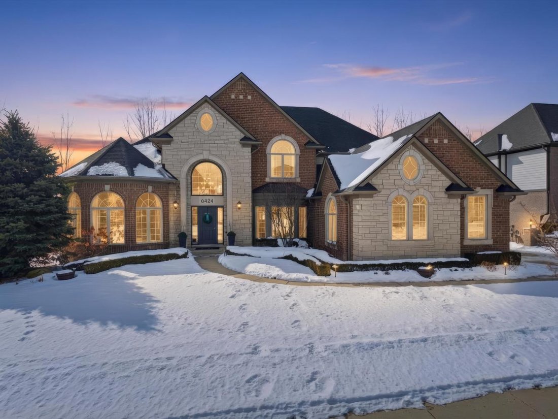 House in Washington, Michigan, United States 1 - 17273227