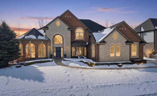 House in Washington, Michigan, United States 1