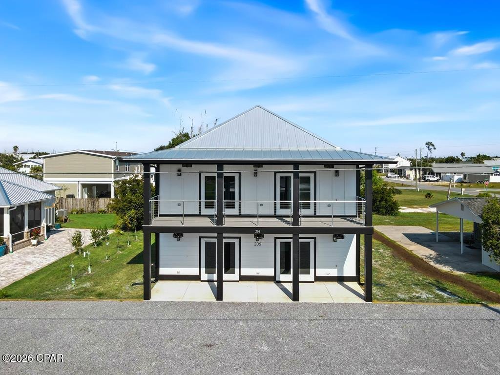 House in Port St. Joe, Florida, United States 1 - 17275417