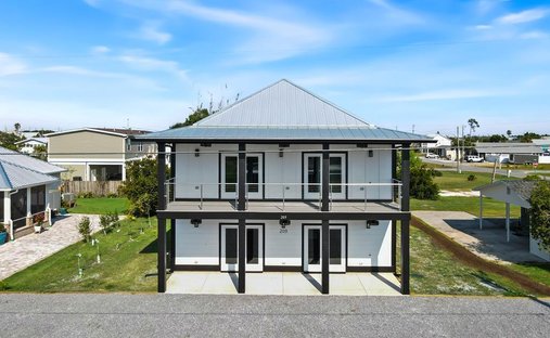 House in Port St. Joe, Florida, United States 1