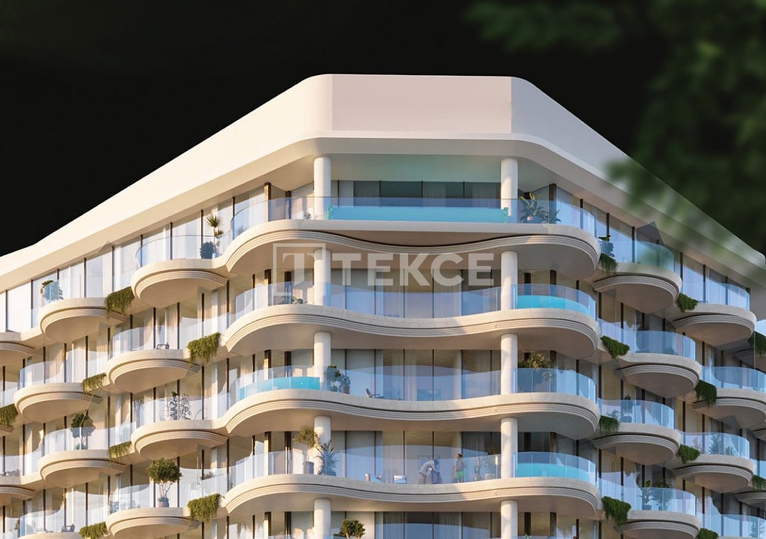 Apartment in Al Marjan Island / Jazeerat Al Marjan, Ras al-Khaimah Emirate, United Arab Emirates 5 - 17276237