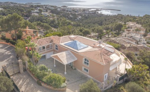 Villa in Costa d'en Blanes, Calvia, Balearic Islands 1