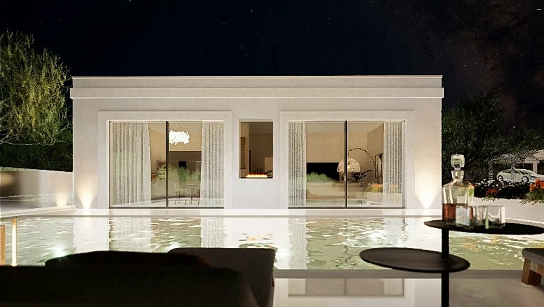 Villa a Fasano, Puglia, Italia 5 - 17277366