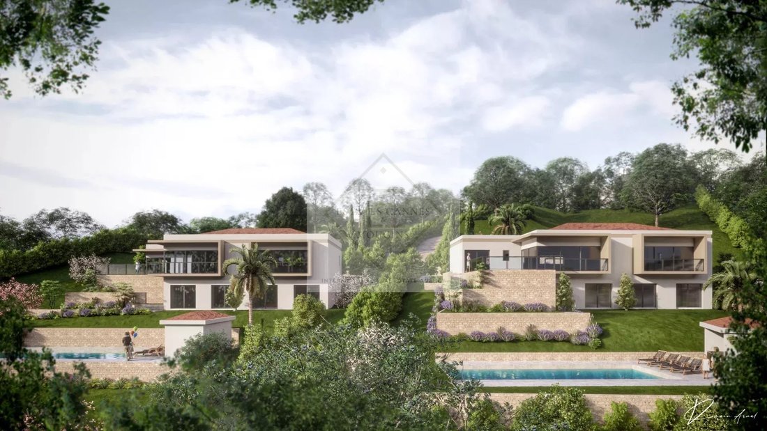 Land in Mougins, Provence-Alpes-Côte d'Azur, France 1 - 14911193