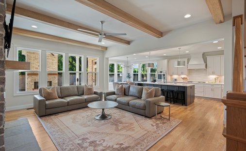 House in Nashville, Tennessee, United States 1