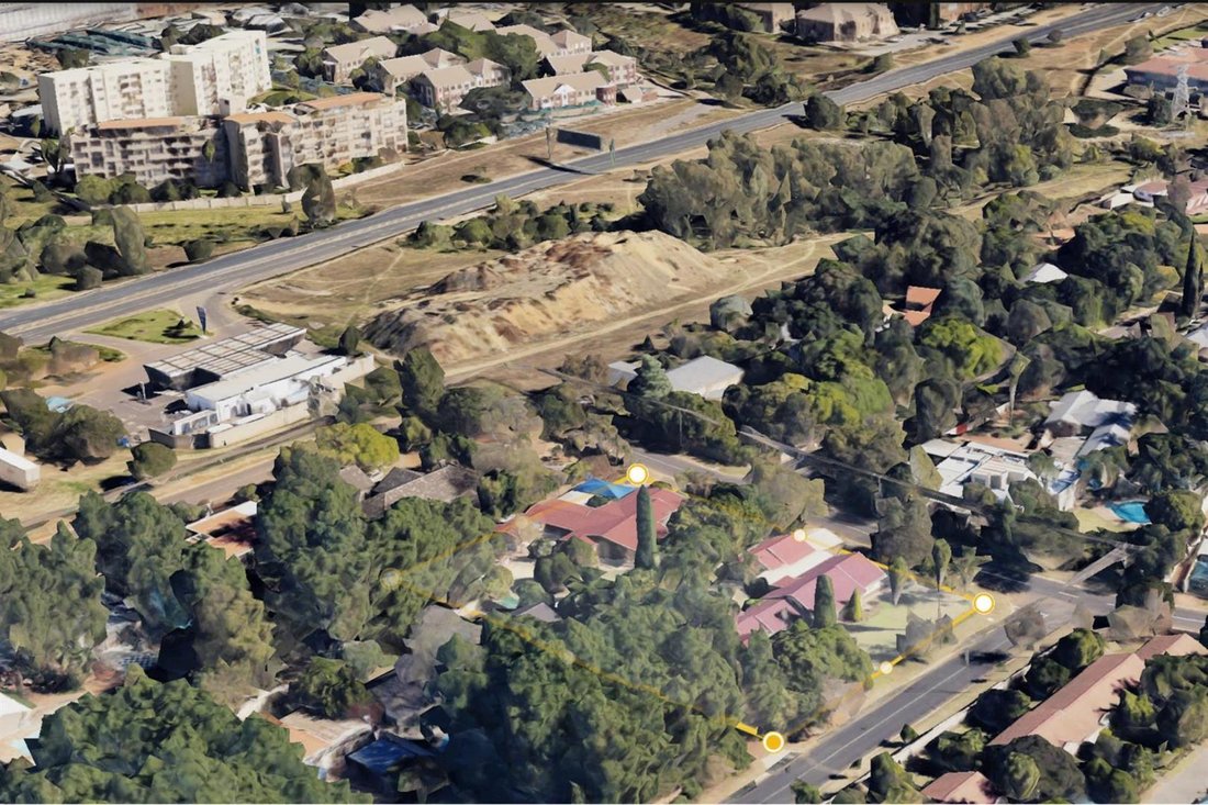 Land in Lynnwood Glen, Gauteng, South Africa 4 - 17271679