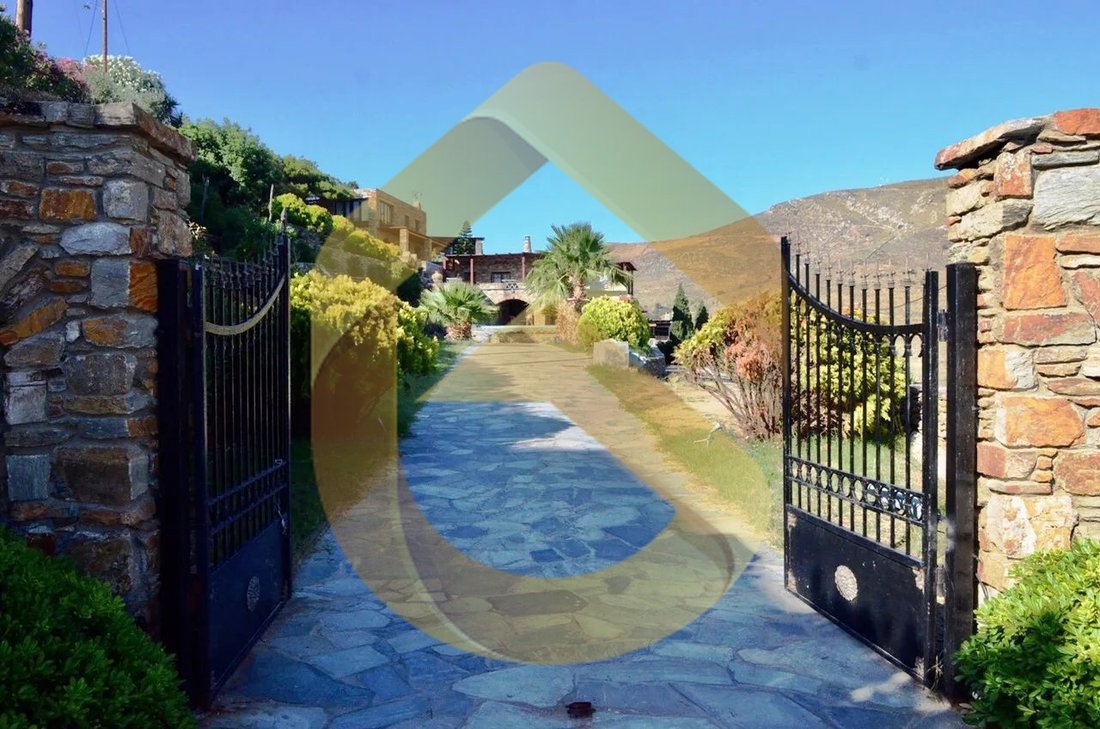 Villa in Kea, Aegean, Greece 3 - 17267457