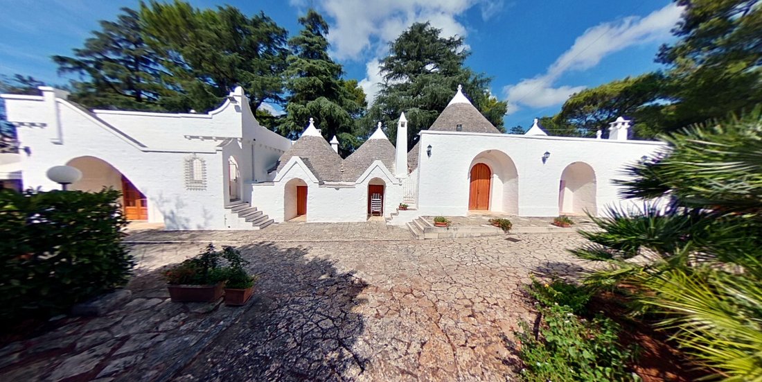 House in Selva di Fasano - Laureto, Selva di Fasano, Apulia 5 - 17277417