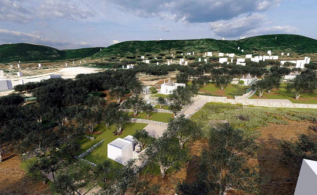 House in Selva di Fasano, Apulia, Italy 4 - 17277399
