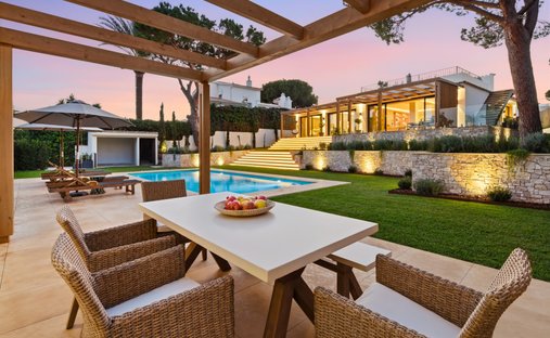 Villa in Elviria-Cabopino, Marbella, Spain 1