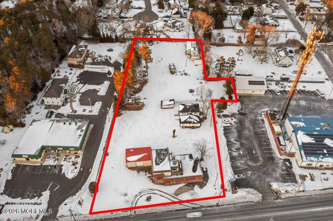 Land in Little Egg Harbor Township, New Jersey, United States 4 - 17270742
