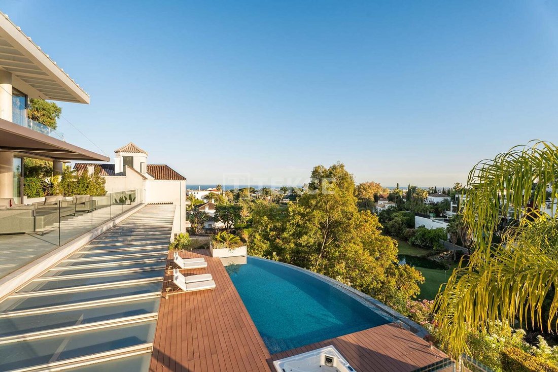 Villa in La Quinta, Benahavis, Andalusia 5 - 17278622