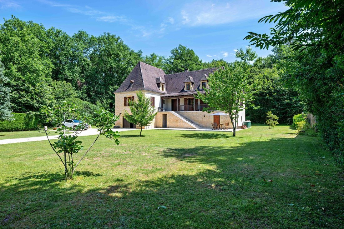 House in Saint-Léon-sur-Vézère, Nouvelle-Aquitaine, France 2 - 17278591