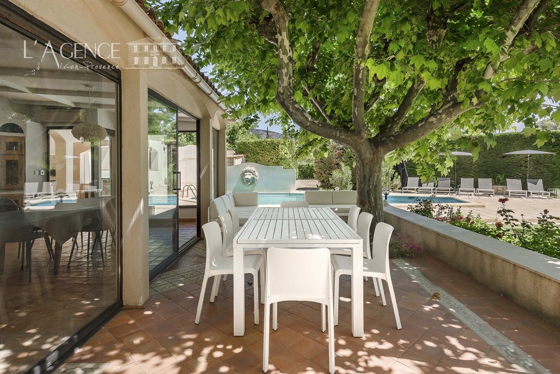 House in Le Tholonet, Provence-Alpes-Côte d'Azur, France 5 - 17272125
