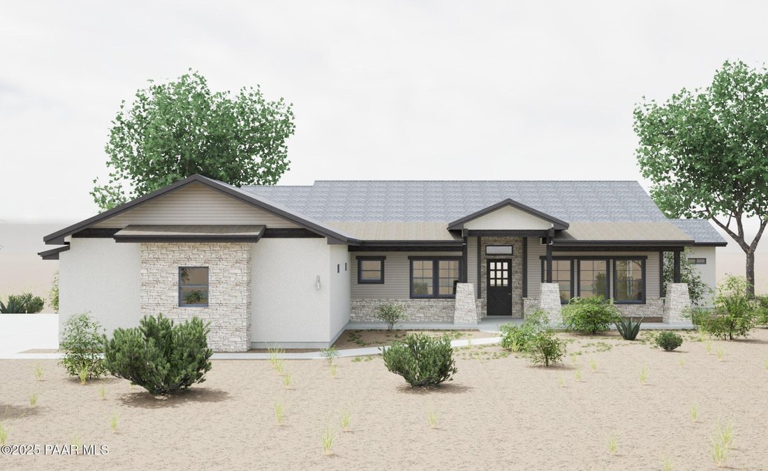 House in Prescott Valley, Arizona, United States 1 - 17276685