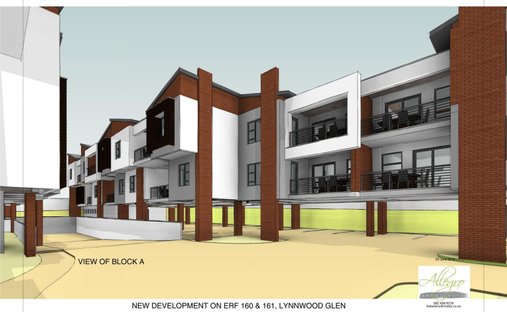 Land in Pretoria, Gauteng, South Africa 1