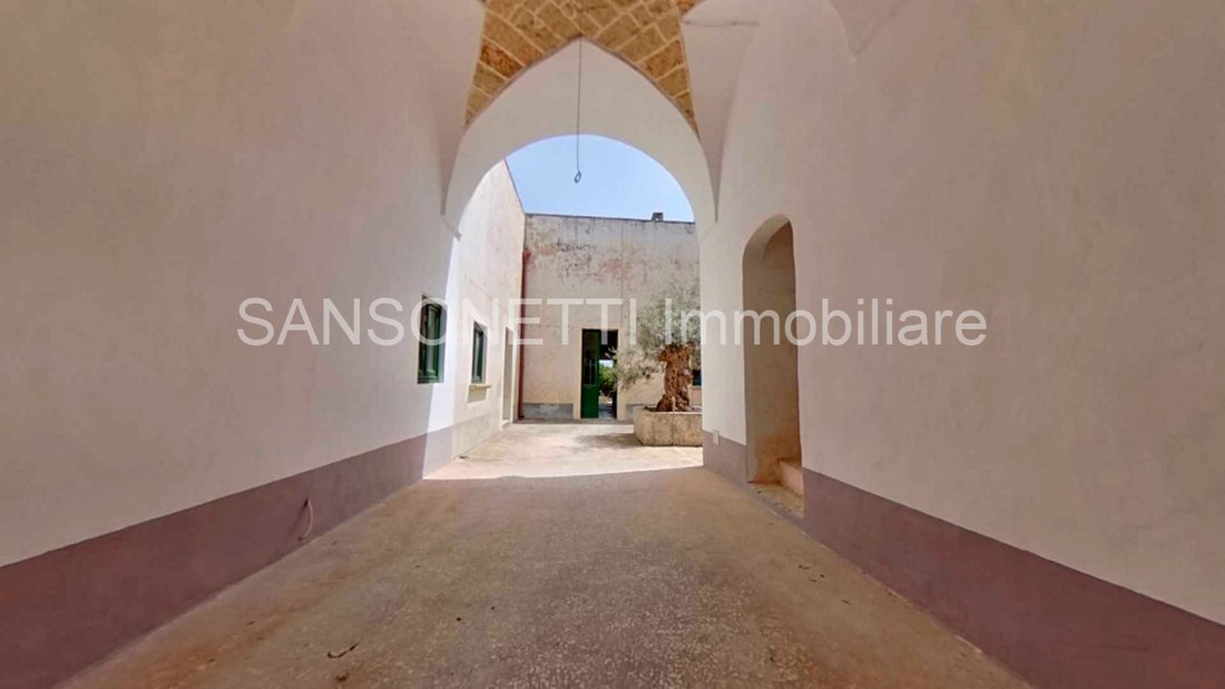 Estate in Specchia, Apulia, Italy 2 - 17277375
