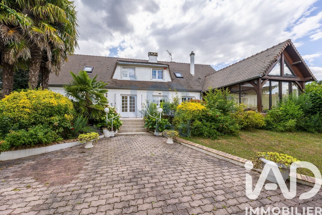 House in Carouge Joncs Marins, Bretigny-sur-Orge, France 3 - 17276664