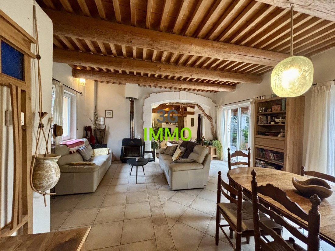 House in Uzès, Occitania, France 2 - 17270969