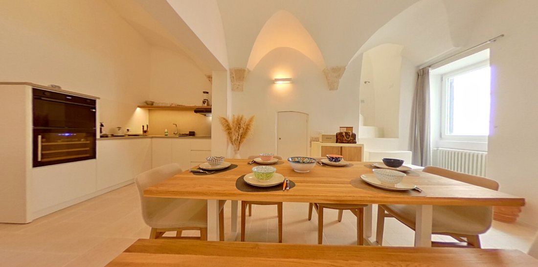 House in Historic Center, Ostuni, Apulia 4 - 17277397