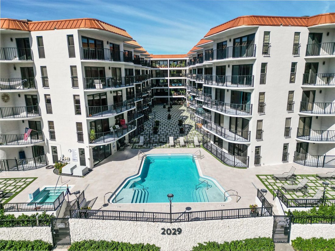 Condo in Wilton Manors, Florida, United States 1 - 16856306