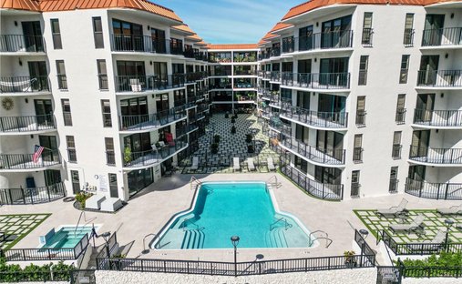 Appartement à Wilton Manors, Floride, États-Unis 1