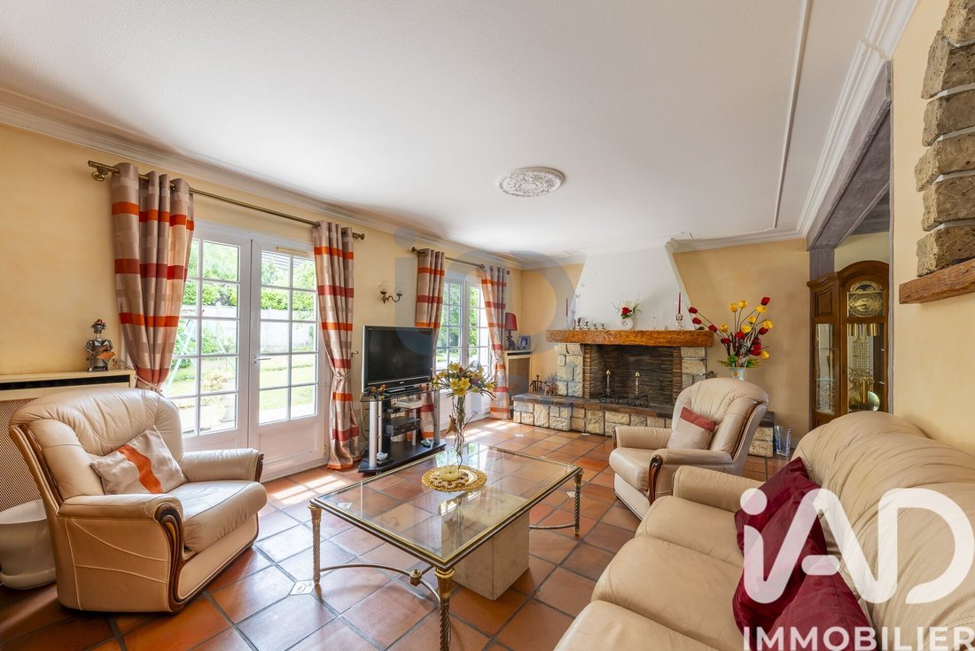 House in Carouge Joncs Marins, Bretigny-sur-Orge, France 5 - 17276664