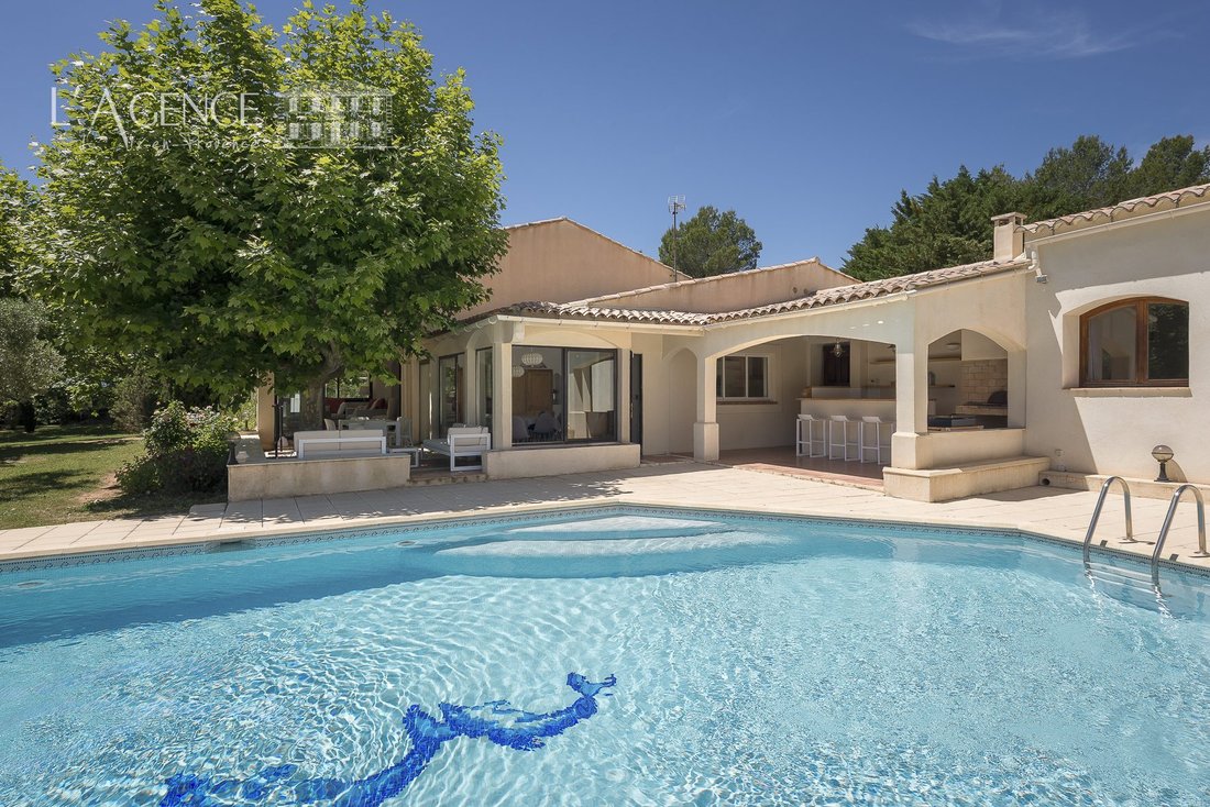 House in Le Tholonet, Provence-Alpes-Côte d'Azur, France 4 - 17272125