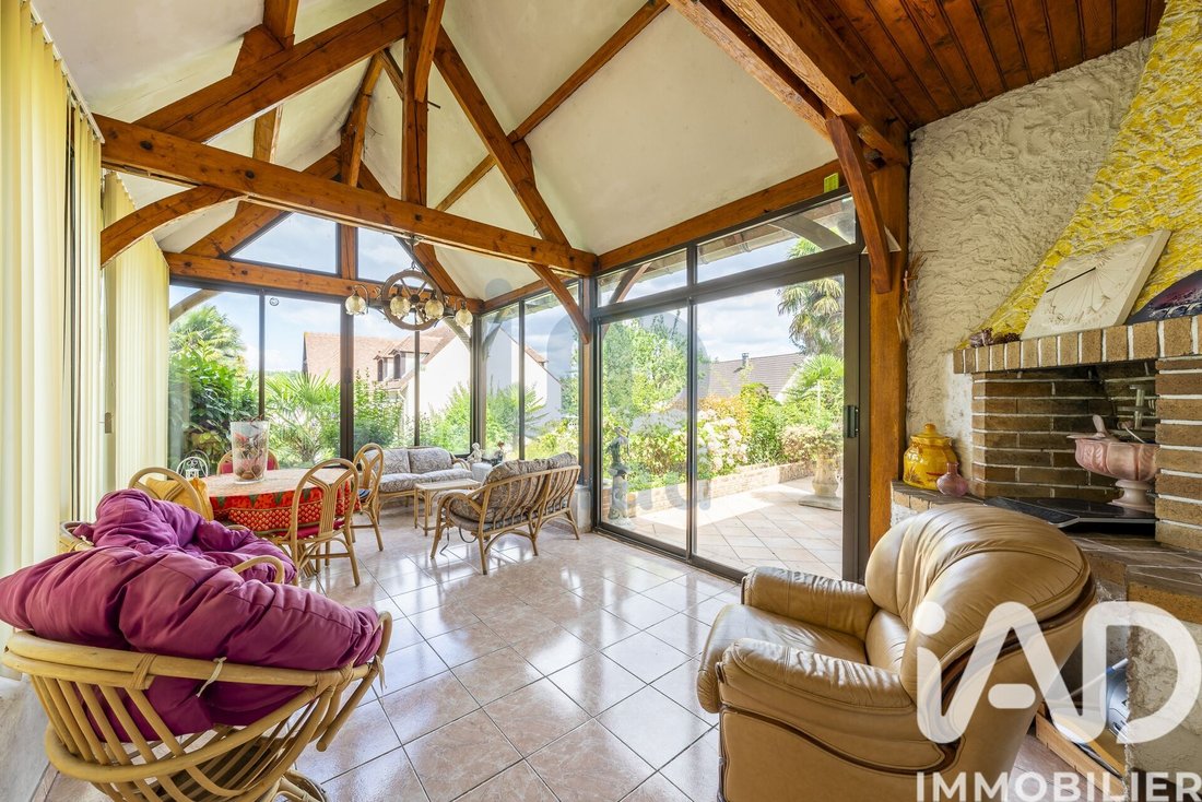 House in Carouge Joncs Marins, Bretigny-sur-Orge, France 4 - 17276664